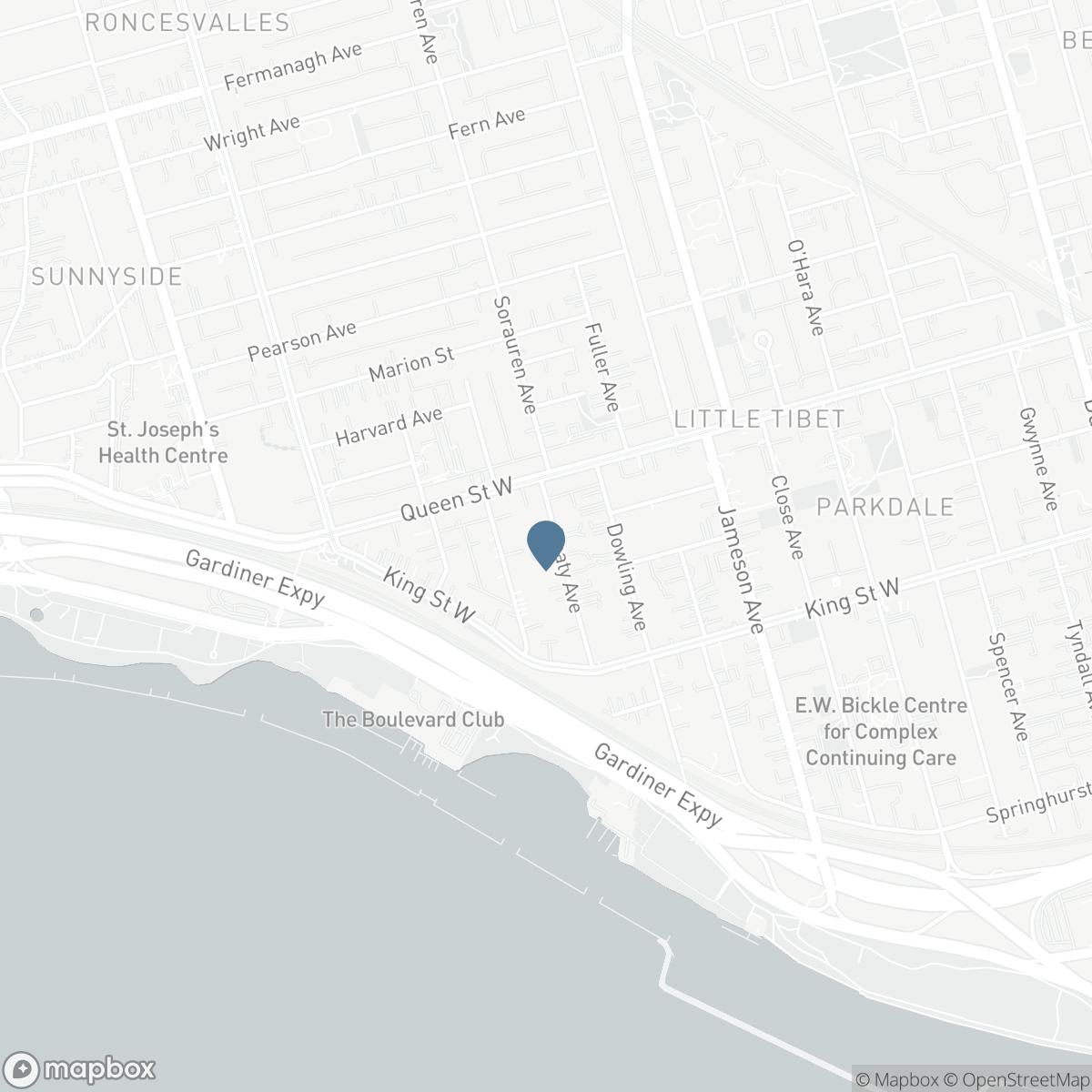 68 BEATY AVENUE, Toronto, Ontario M6K 3B4